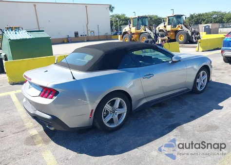 2026 Ford Mustang Ecoboost Premium z USA, uszkodzony, nr VIN 1FAGP8UHXT5102959